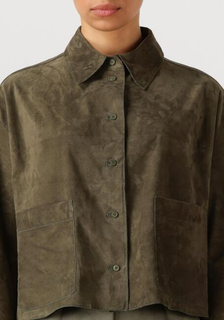 Donkergroene LUISA CERANO Jack 428013/9743 - large