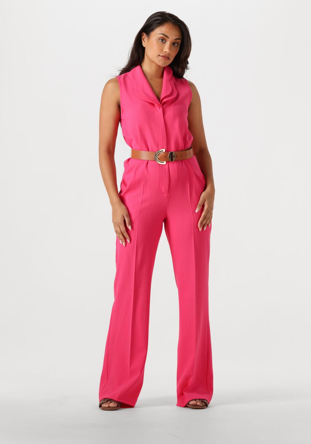 Caroline Biss Jumpsuit
Dames 1526, Maat: 34, Kleur: Roze
