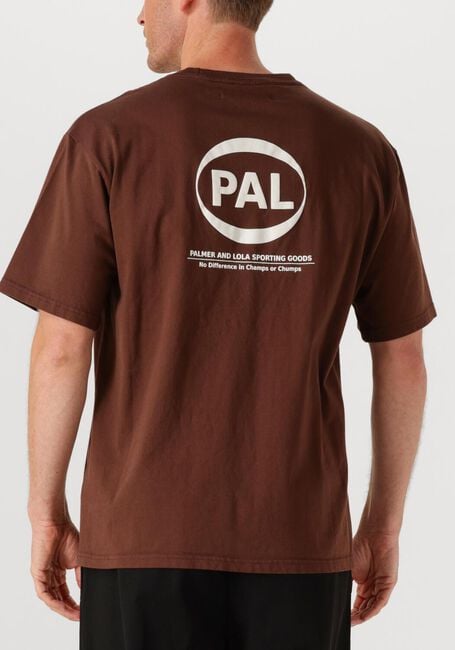 Bruine PAL Sporting Goods T-shirt PRE GAME 25 T SHIRT - large