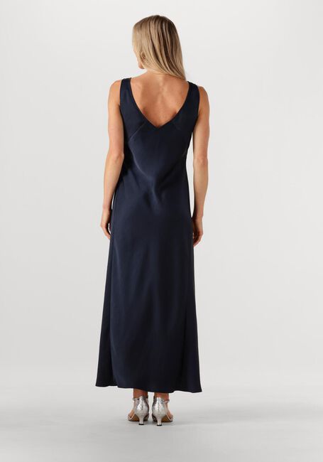 Donkerblauwe LUISA CERANO Maxi jurk 728602/3755 - large