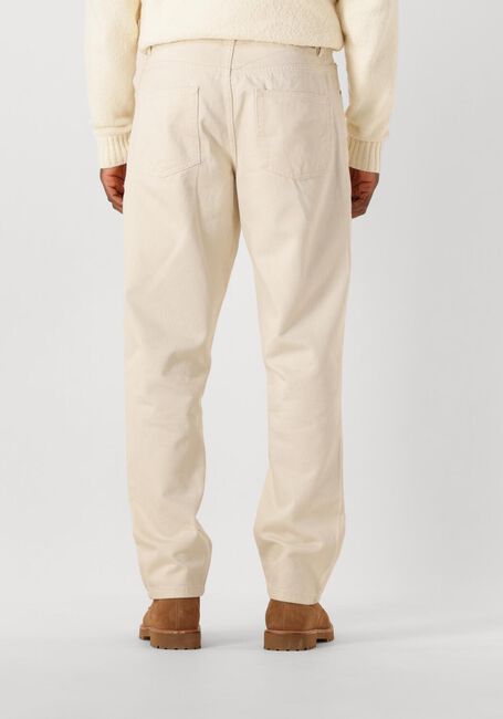 Creme LES DEUX Straight leg jeans RYDER PANTS - large
