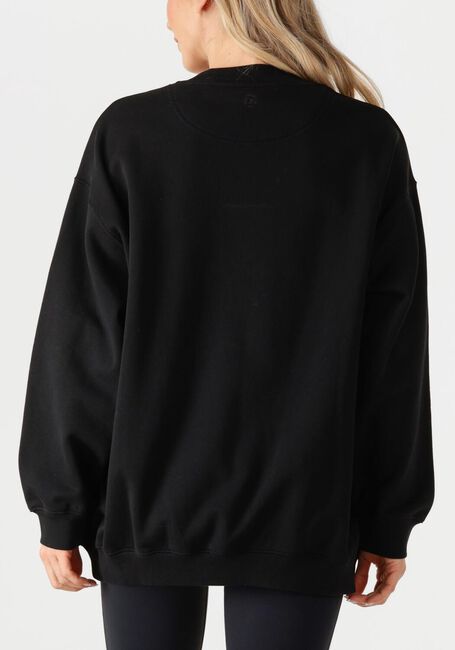 Zwarte DEBLON SPORTS Sweater ROMEE - large