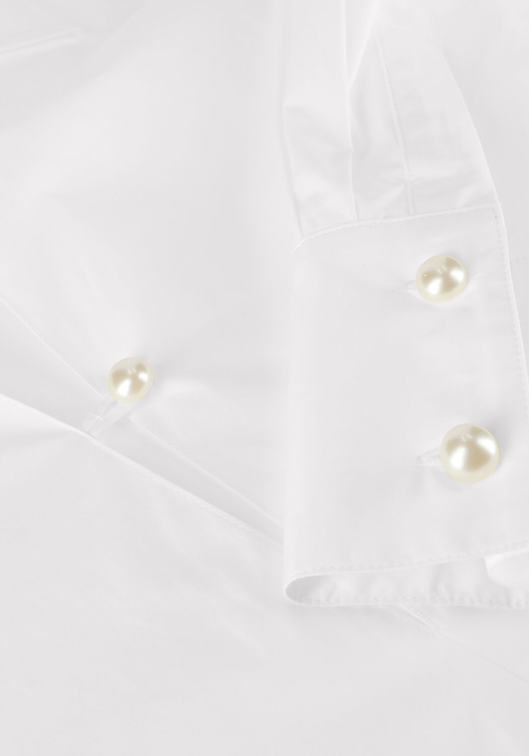 Witte IBANA Blouses BAILY BLOUSE - large