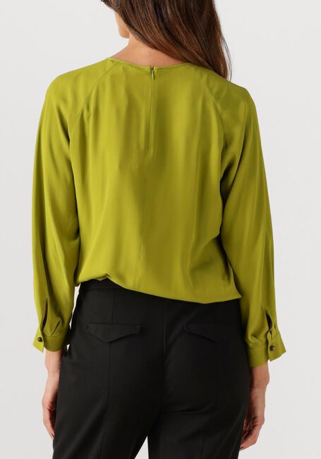 Groene LUISA CERANO Blouses 228606/2179 - large
