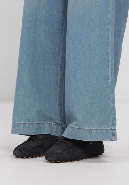 Blauwe TOD'S Mocassins GOMMNO 22L MOCASSINO BARCA - large