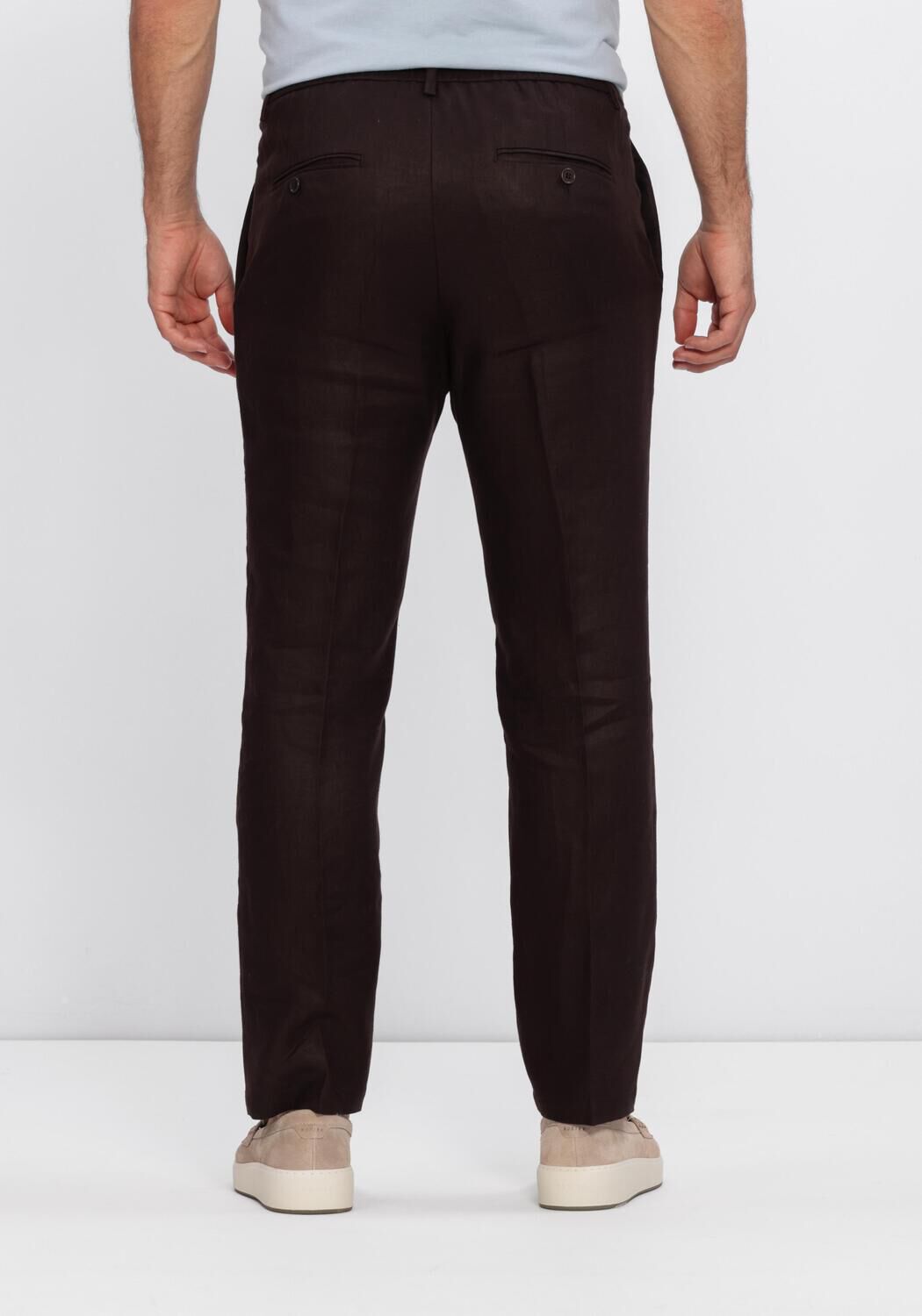 Bruine DRYKORN Chino GARONA 126115 - large