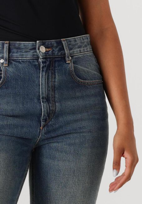 Blauwe ISABEL MARANT Lange broeken BELVIRA-GZ 24PPA0002WFC - large