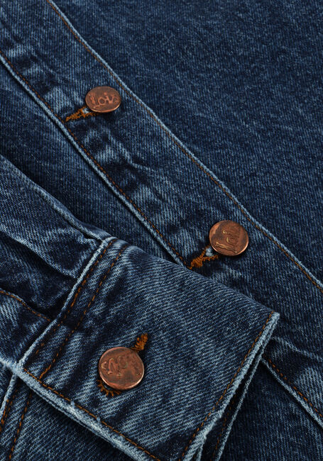 Donkerblauwe LOIS JEANS Blouses ISA - large