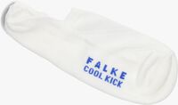 Witte FALKE Sokken 16601 - COOL KICK - medium