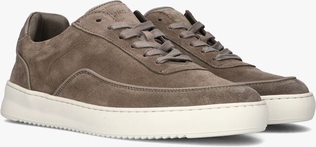 Bruine FILLING PIECES Lage sneakers MONDO SUEDE LUX Bruine FILLING PIECES Lage sneakers MONDO SUEDE LUX - large