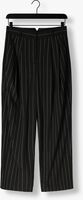 Grijze CO'COUTURE Pantalon PRESCILLA PIN PLEAT LONG PANT Grijze CO'COUTURE Pantalon PRESCILLA PIN PLEAT LONG PANT - medium