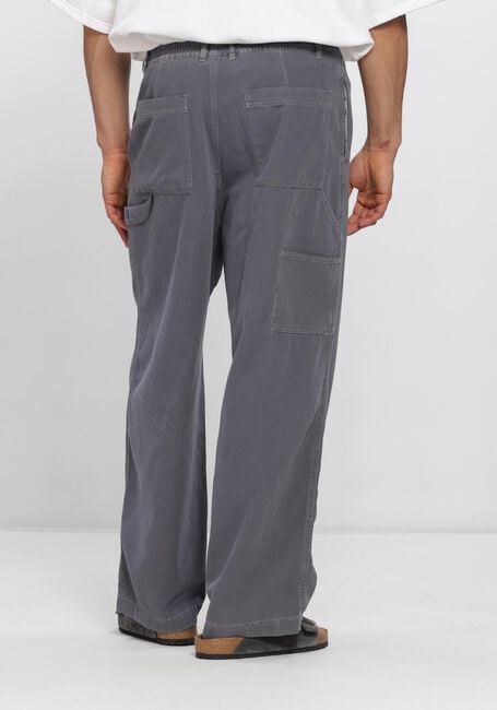 Blauwe AMERICAN VINTAGE Chino LYCAZ PANT - large