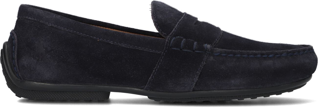 Ralph Lauren Mocassins
Heren Reynold, Maat: 40, Materiaal: Suède, Kleur: Blauw