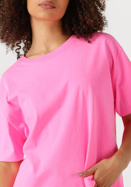 Roze AMERICAN VINTAGE T-shirt FIZVALLEY - large