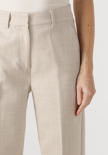 Grijze SECOND FEMALE Pantalon MAXIMUS TROUSERS - large