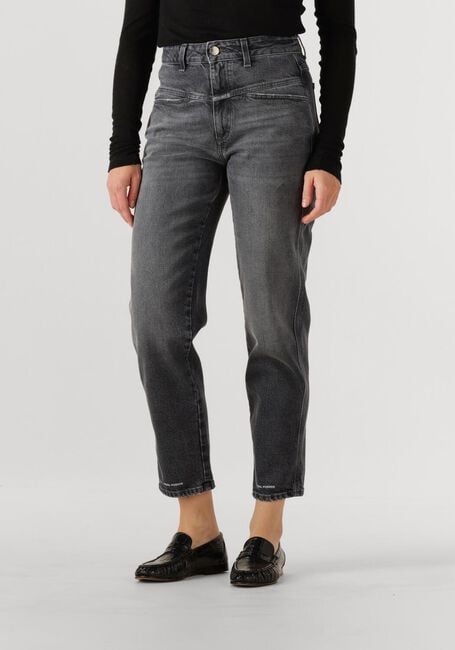 Donkergrijze CLOSED Mom jeans PEDAL PUSHER 3 - large