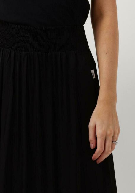 Zwarte PENN & INK Midirok SKIRT - large