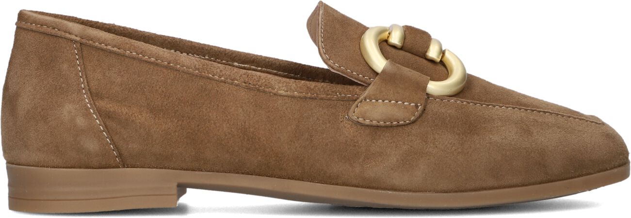 Ayana Loafers
Dames 4777, Maat: 37, Materiaal: Leer, Kleur: Taupe