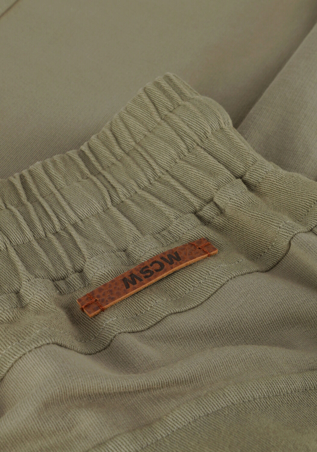 Groene MOSCOW Pantalon 76-02-MAGJANI - large