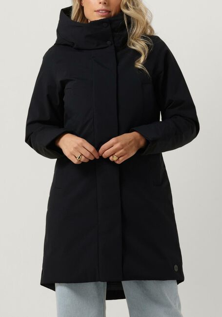 Donkerblauwe ELVINE Parka's ELINE - large