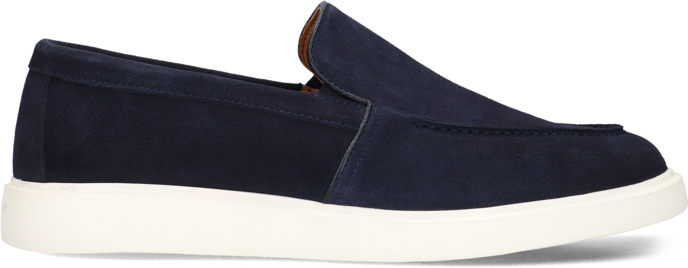 Stefano Lauran Loafers
Heren 7137, Maat: 45, Materiaal: Suède, Kleur: Blauw afbeelding 1