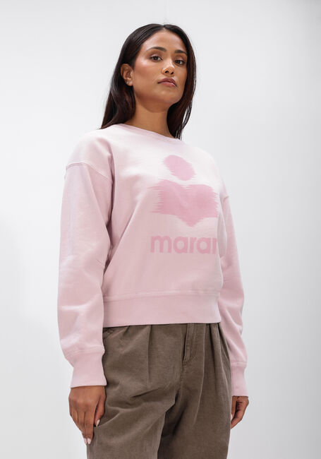 Roze ISABEL MARANT Truien/vesten MOBYLI-GZ - large