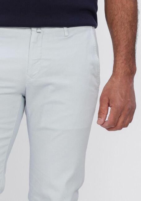 Blauwe JACOB COHEN Chino PANTALONE SLIM FIT BOBBY - large