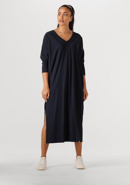 Donkerblauwe PENN & INK Mini jurk DRESS - large