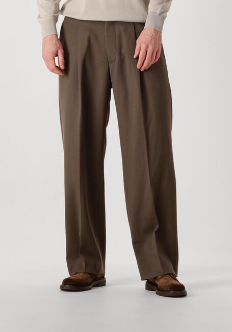Taupe NN.07 Wijde broek KAY 10006 - large