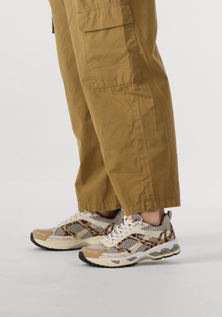 Bruine MRP Lage sneakers AMSTERDAM - large