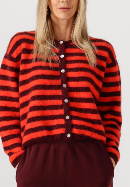Bordeaux AMERICAN VINTAGE Sweater VITOW - large