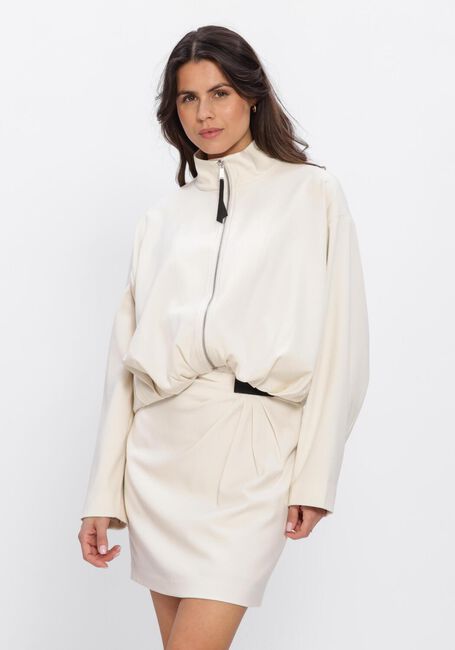 Ecru COPENHAGEN MUSE Jack CMTAILOR-JACKET - large