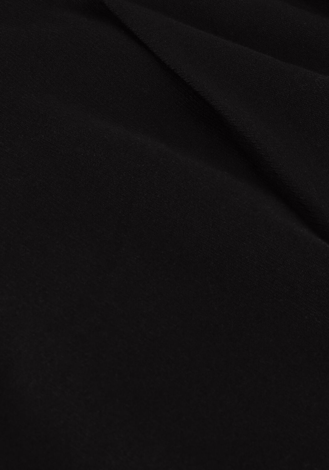 Zwarte COPENHAGEN MUSE Wijde broek CMTAILOR-PANTS - large