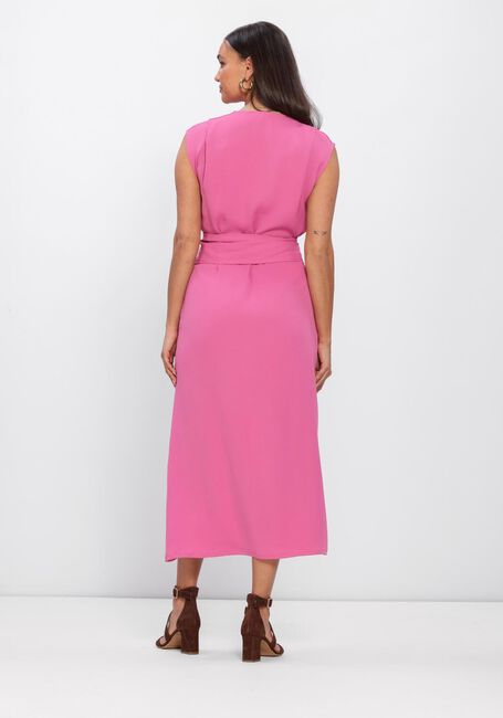 Roze CAROLINE BISS Maxi jurk 1109 - large