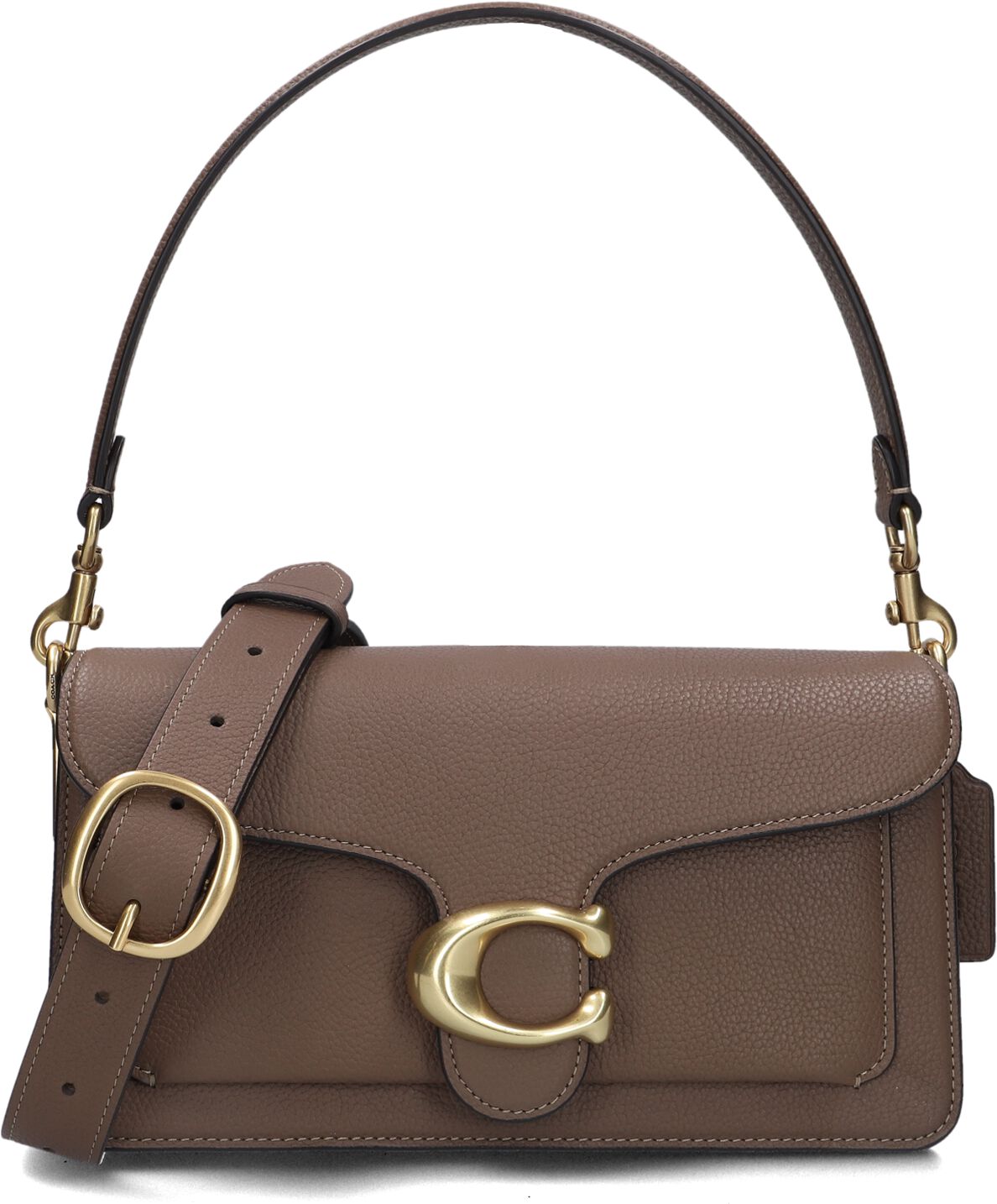 Coach Schoudertas
Dames Tabby 26, Materiaal: Leer, Kleur: Bruin