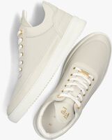 Witte FILLING PIECES Lage sneakers LOW TOP ATEN - medium