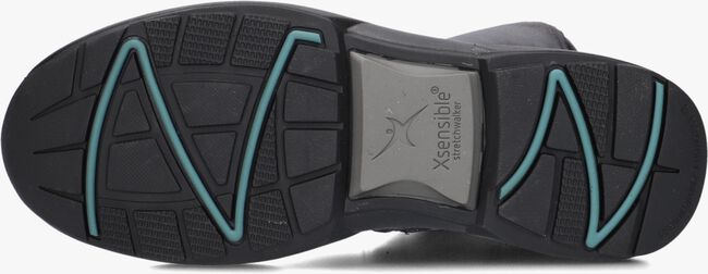 Zilveren XSENSIBLE Hoge sneakers HOGE H SNEAKER Zilveren XSENSIBLE Hoge sneakers HOGE H SNEAKER - large