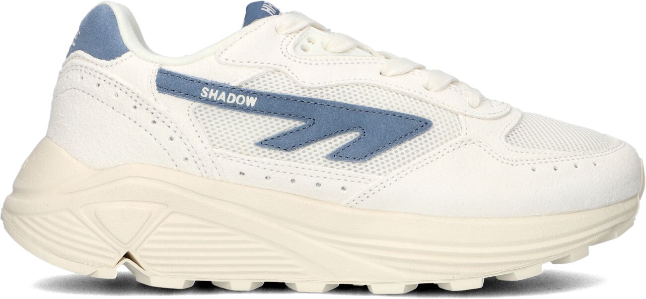 Hi-Tec Lage Sneakers Dames Hts Shadow Rgs, Maat: 37, Materiaal: Suède, Kleur: Beige
