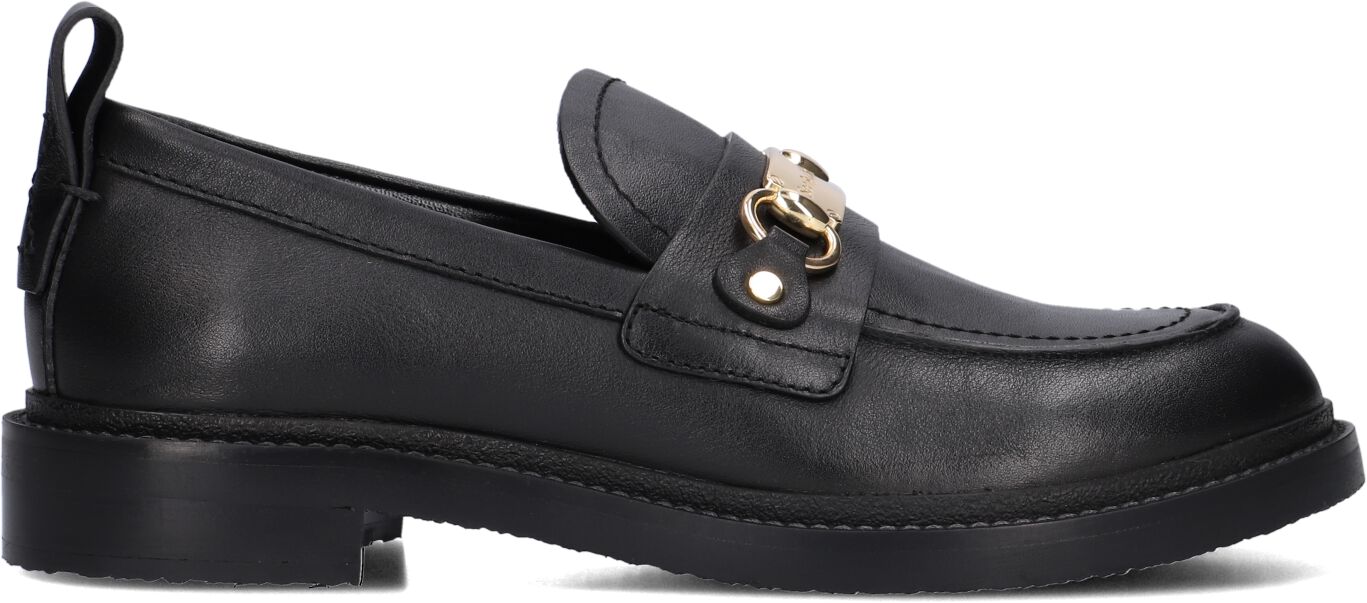 See By Chloé Loafers
Dames Signature 1.2, Maat: 39, Materiaal: Leer, Kleur: Zwart