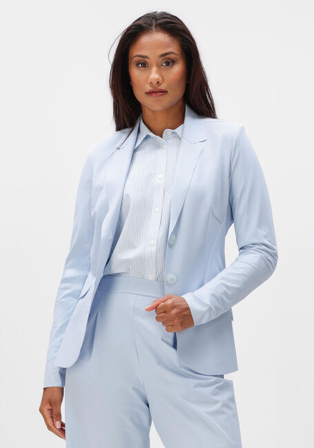 Lichtblauwe JAPAN TKY Blazer DANNO - large