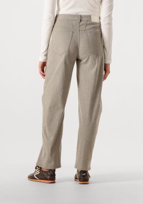 Beige CLOSED Wide jeans JAZZIE - large