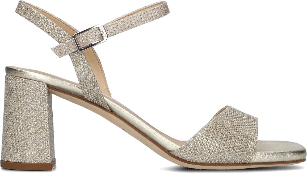 Unisa Sandalen
Dames Moraty, Maat: 37, Materiaal: Leer, Kleur: Goud