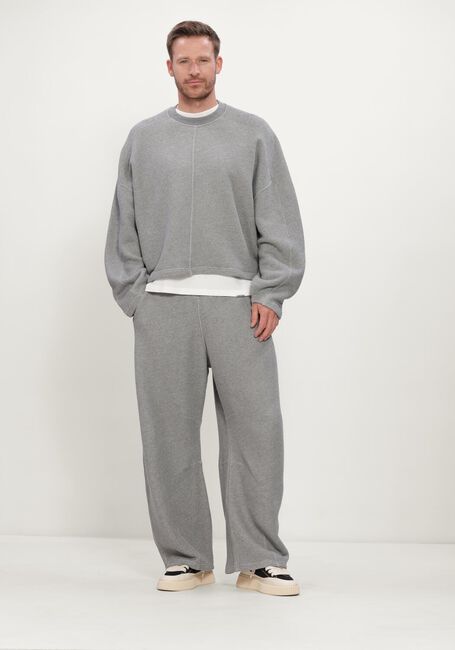 Grijze REPRESENT Joggingbroek HEAVYWEIGHT JOGGER - large