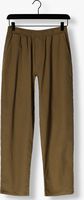 Khaki FORÉT Chino CALM SEERSUCKER PANT Khaki FORÉT Chino CALM SEERSUCKER PANT - medium