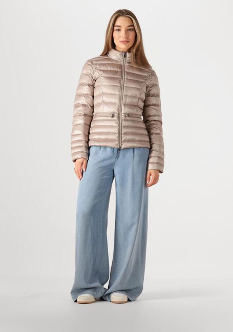 Bronskleurig BEAUMONT Jack LILA JACKET - large