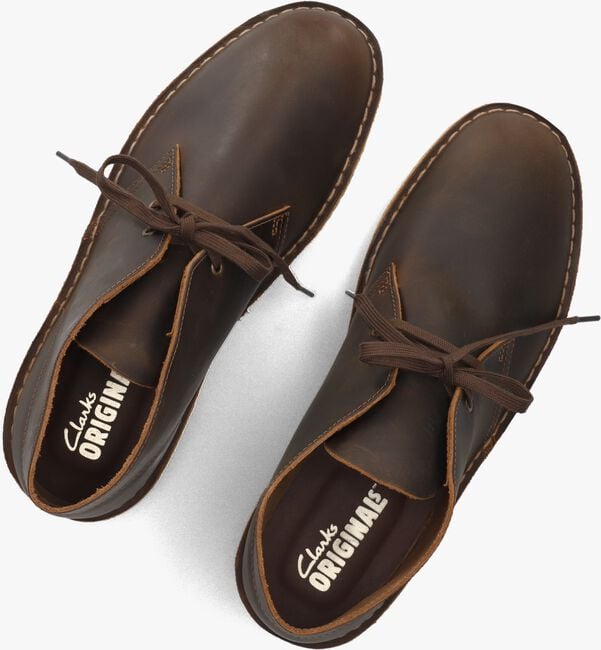 CLARKS ORIGINALS DESERT BOOT HEREN CLARKS ORIGINALS DESERT BOOT HEREN - large