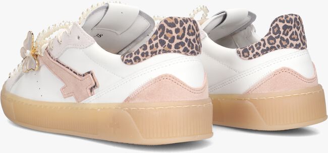 Witte GIO+ Lage sneakers BLUE Witte GIO+ Lage sneakers BLUE - large