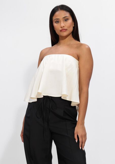 Beige HERSKIND Tops & T-shirts OPAL TOP - large