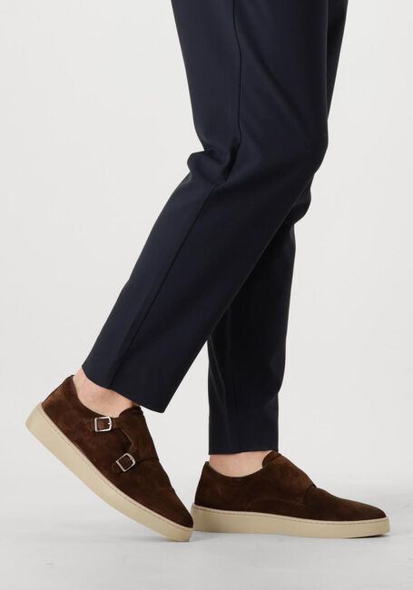 Bruine GREVE Lage sneakers WAVE - large