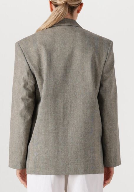 Grijze ANINE BING Blazer QUINN BLAZER - large
